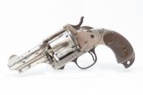.44-40 WCF MERWIN & HULBERT “POCKET ARMY” Single Action Revolver Antique
With the Bird’s Head “SKULL CRUSHER” Frame! - 2 of 19
