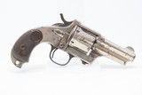 .44-40 WCF MERWIN & HULBERT “POCKET ARMY” Single Action Revolver Antique
With the Bird’s Head “SKULL CRUSHER” Frame! - 16 of 19