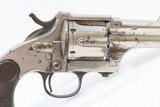 .44-40 WCF MERWIN & HULBERT “POCKET ARMY” Single Action Revolver Antique
With the Bird’s Head “SKULL CRUSHER” Frame! - 18 of 19