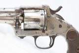.44-40 WCF MERWIN & HULBERT “POCKET ARMY” Single Action Revolver Antique
With the Bird’s Head “SKULL CRUSHER” Frame! - 4 of 19