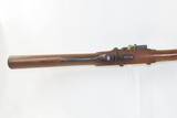 1824 DATED Antique U.S. HARPERS FERRY ARSENAL Model 1816 FLINTLOCK MusketUnited States Armory Produced MILITARY MUSKET! - 10 of 23