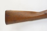 1824 DATED Antique U.S. HARPERS FERRY ARSENAL Model 1816 FLINTLOCK MusketUnited States Armory Produced MILITARY MUSKET! - 3 of 23