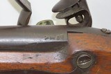 1824 DATED Antique U.S. HARPERS FERRY ARSENAL Model 1816 FLINTLOCK MusketUnited States Armory Produced MILITARY MUSKET! - 16 of 23