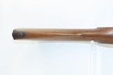 1824 DATED Antique U.S. HARPERS FERRY ARSENAL Model 1816 FLINTLOCK MusketUnited States Armory Produced MILITARY MUSKET! - 13 of 23