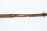1824 DATED Antique U.S. HARPERS FERRY ARSENAL Model 1816 FLINTLOCK MusketUnited States Armory Produced MILITARY MUSKET! - 11 of 23