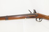 1824 DATED Antique U.S. HARPERS FERRY ARSENAL Model 1816 FLINTLOCK MusketUnited States Armory Produced MILITARY MUSKET! - 20 of 23