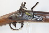 1824 DATED Antique U.S. HARPERS FERRY ARSENAL Model 1816 FLINTLOCK MusketUnited States Armory Produced MILITARY MUSKET! - 4 of 23
