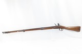 1824 DATED Antique U.S. HARPERS FERRY ARSENAL Model 1816 FLINTLOCK MusketUnited States Armory Produced MILITARY MUSKET! - 18 of 23
