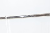 Antique UNDERHAMMER Percussion .54 Cal. CANE GUN w/Brass HORSE HEAD Handle
Light & Effective “POACHER’S GUN” - 8 of 14