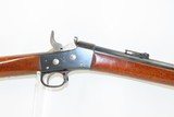 Antique U.S SPRINGFIELD ARMORY Model 1871 .50-70 GOVT ROLLING BLOCK RifleERSKINE S. ALLIN Inspected Rolling Block - 4 of 22
