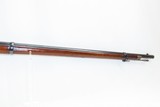Antique U.S SPRINGFIELD ARMORY Model 1871 .50-70 GOVT ROLLING BLOCK RifleERSKINE S. ALLIN Inspected Rolling Block - 5 of 22
