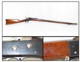 Antique U.S SPRINGFIELD ARMORY Model 1871 .50-70 GOVT ROLLING BLOCK RifleERSKINE S. ALLIN Inspected Rolling Block - 1 of 22