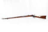 Antique U.S SPRINGFIELD ARMORY Model 1871 .50-70 GOVT ROLLING BLOCK RifleERSKINE S. ALLIN Inspected Rolling Block - 16 of 22