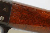 Antique U.S SPRINGFIELD ARMORY Model 1871 .50-70 GOVT ROLLING BLOCK RifleERSKINE S. ALLIN Inspected Rolling Block - 15 of 22