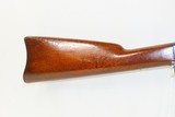 Antique U.S SPRINGFIELD ARMORY Model 1871 .50-70 GOVT ROLLING BLOCK RifleERSKINE S. ALLIN Inspected Rolling Block - 3 of 22