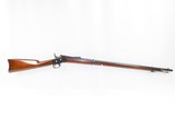 Antique U.S SPRINGFIELD ARMORY Model 1871 .50-70 GOVT ROLLING BLOCK RifleERSKINE S. ALLIN Inspected Rolling Block - 2 of 22