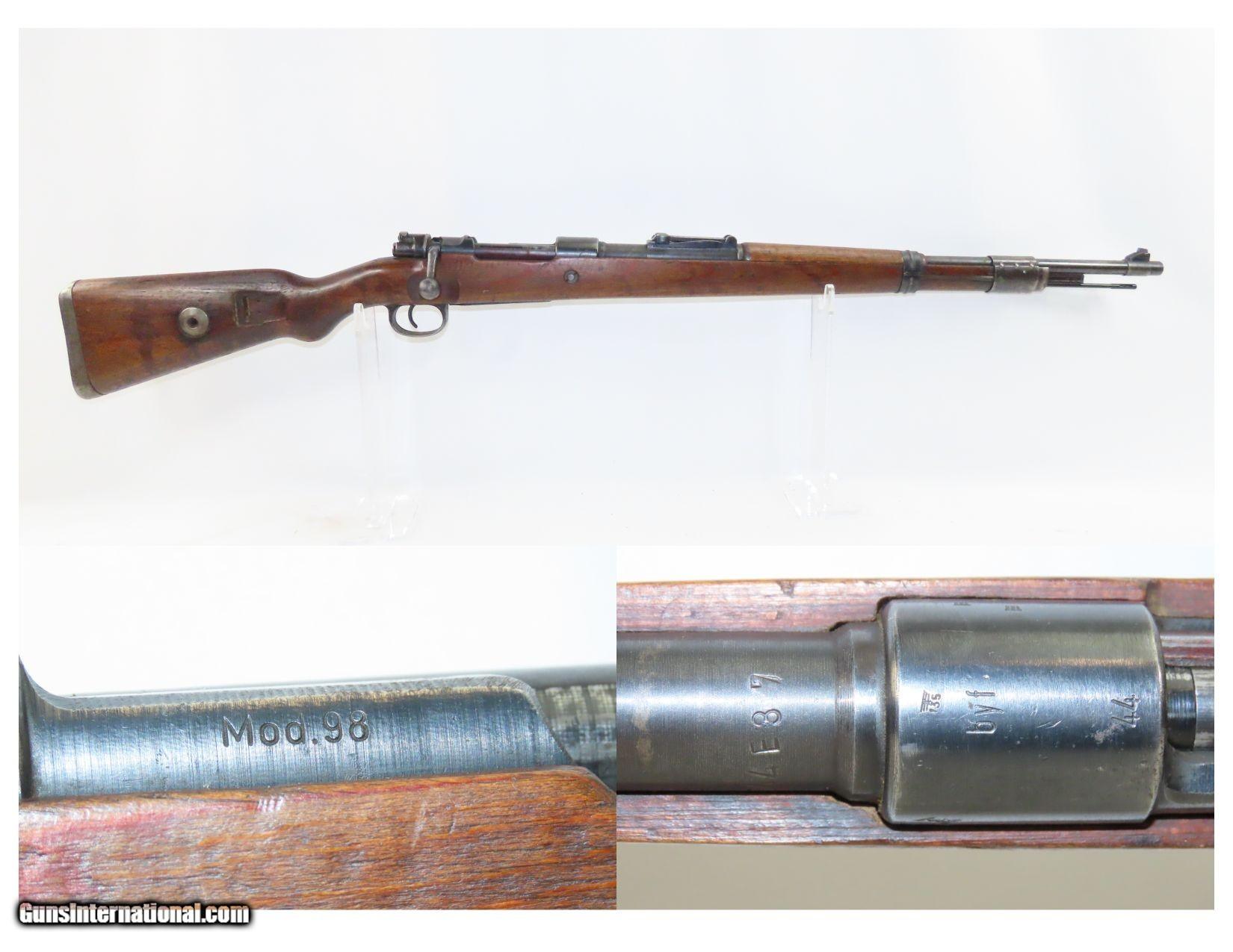 Mauser Military Rifles of the World　2nd Mauser Military Rifles of the World: Robert W.D. Ball