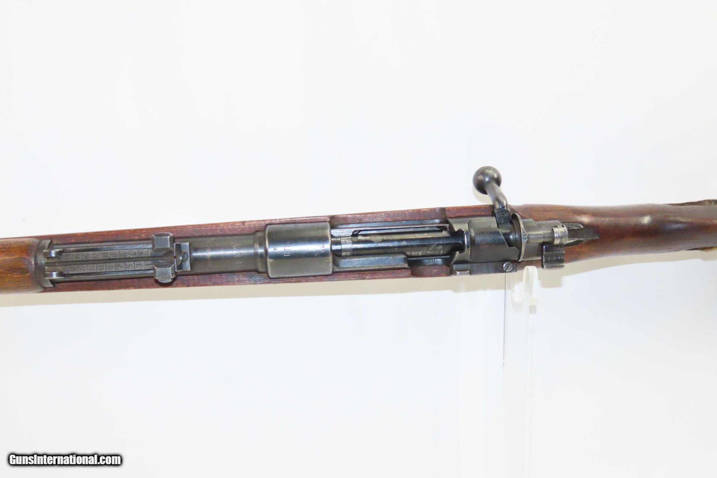 Mauser Military Rifles of the World　2nd Amazon.com: Mauser Military Rifles of the World eBook : Ball