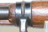 1944 WORLD WAR 2 German MAUSER Oberndorf “byf” Code “44” Model 98 Rifle C&R Third Reich Infantry Weapon - 11 of 20