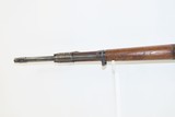 1944 WORLD WAR 2 German MAUSER Oberndorf “byf” Code “44” Model 98 Rifle C&R Third Reich Infantry Weapon - 14 of 20