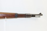 1944 WORLD WAR 2 German MAUSER Oberndorf “byf” Code “44” Model 98 Rifle C&R Third Reich Infantry Weapon - 18 of 20