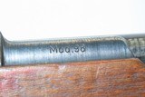1944 WORLD WAR 2 German MAUSER Oberndorf “byf” Code “44” Model 98 Rifle C&R Third Reich Infantry Weapon - 6 of 20