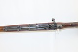 1944 WORLD WAR 2 German MAUSER Oberndorf “byf” Code “44” Model 98 Rifle C&R Third Reich Infantry Weapon - 13 of 20