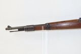 1944 WORLD WAR 2 German MAUSER Oberndorf “byf” Code “44” Model 98 Rifle C&R Third Reich Infantry Weapon - 5 of 20