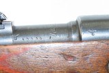 1944 WORLD WAR 2 German MAUSER Oberndorf “byf” Code “44” Model 98 Rifle C&R Third Reich Infantry Weapon - 7 of 20