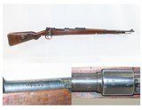 1944 WORLD WAR 2 German MAUSER Oberndorf “byf” Code “44” Model 98 Rifle C&R Third Reich Infantry Weapon - 1 of 20