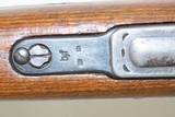 1944 WORLD WAR 2 German MAUSER Oberndorf “byf” Code “44” Model 98 Rifle C&R Third Reich Infantry Weapon - 9 of 20