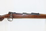 1944 WORLD WAR 2 German MAUSER Oberndorf “byf” Code “44” Model 98 Rifle C&R Third Reich Infantry Weapon - 17 of 20