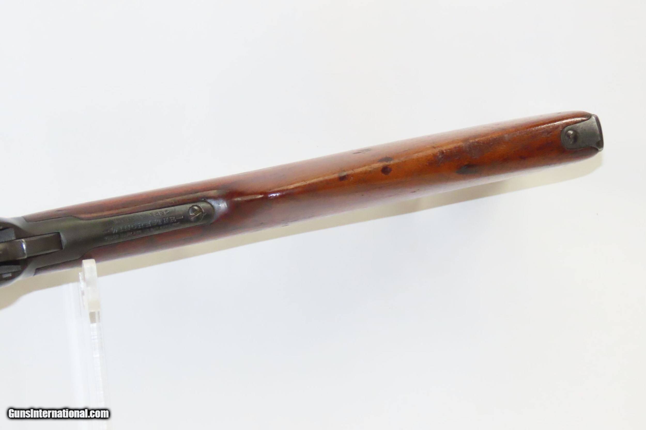 c1916 Mfr. RUSSIAN EMPIRE Contract WINCHESTER Model 1895 7.62mm Rifle C ...