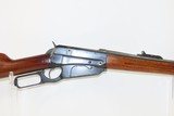 c1916 Mfr. RUSSIAN EMPIRE Contract WINCHESTER Model 1895 7.62mm Rifle C&R
Winchester Lever Action Rifle in 7.62x54R! - 21 of 24