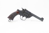 R.A.F. Marked World War II BRITISH ENFIELD No. 2 Mark I .38 Revolver C&RROYAL AIR FORCE Marked 1938 MILITARY Revolver! - 20 of 23