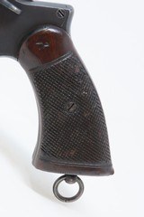 R.A.F. Marked World War II BRITISH ENFIELD No. 2 Mark I .38 Revolver C&RROYAL AIR FORCE Marked 1938 MILITARY Revolver! - 3 of 23