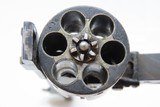 R.A.F. Marked World War II BRITISH ENFIELD No. 2 Mark I .38 Revolver C&RROYAL AIR FORCE Marked 1938 MILITARY Revolver! - 16 of 23