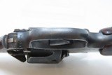 R.A.F. Marked World War II BRITISH ENFIELD No. 2 Mark I .38 Revolver C&RROYAL AIR FORCE Marked 1938 MILITARY Revolver! - 12 of 23