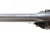 R.A.F. Marked World War II BRITISH ENFIELD No. 2 Mark I .38 Revolver C&RROYAL AIR FORCE Marked 1938 MILITARY Revolver! - 8 of 23