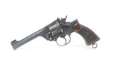 R.A.F. Marked World War II BRITISH ENFIELD No. 2 Mark I .38 Revolver C&RROYAL AIR FORCE Marked 1938 MILITARY Revolver! - 2 of 23