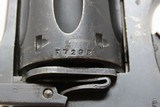 R.A.F. Marked World War II BRITISH ENFIELD No. 2 Mark I .38 Revolver C&RROYAL AIR FORCE Marked 1938 MILITARY Revolver! - 17 of 23