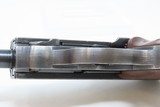 WORLD WAR II Nazi German SPREEWERKE “cyq” Code P.38 Semi-Auto C&R Pistol
9x19mm Wehrmact Sidearm with HOLSTER! - 16 of 23