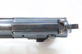 WORLD WAR II Nazi German SPREEWERKE “cyq” Code P.38 Semi-Auto C&R Pistol
9x19mm Wehrmact Sidearm with HOLSTER! - 11 of 23