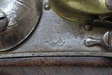 Antique WATERS/JOHNSON U.S. Model 1836 .56 Cal. Smoothbore FLINTLOCK Pistol STANDARD ISSUE of the MEXICAN-AMERICAN WAR! - 6 of 19