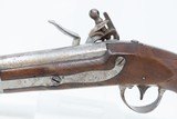 Antique WATERS/JOHNSON U.S. Model 1836 .56 Cal. Smoothbore FLINTLOCK Pistol STANDARD ISSUE of the MEXICAN-AMERICAN WAR! - 18 of 19