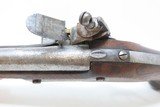 Antique WATERS/JOHNSON U.S. Model 1836 .56 Cal. Smoothbore FLINTLOCK Pistol STANDARD ISSUE of the MEXICAN-AMERICAN WAR! - 9 of 19
