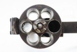 1917 Dated WORLD WAR I Era British WEBLEY & SCOTT Mark VI .455 Revolver C&R British MILITARY Service Revolver through BOTH WORLD WARS! - 17 of 24