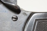 1917 Dated WORLD WAR I Era British WEBLEY & SCOTT Mark VI .455 Revolver C&R British MILITARY Service Revolver through BOTH WORLD WARS! - 7 of 24