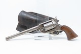 CIVIL WAR Antique ELI WHITNEY .38 Cal. CENTERFIRE Conversion NAVY Revolver
Fourth Most Purchased Handgun in the CIVIL WAR with HOLSTER! - 3 of 23