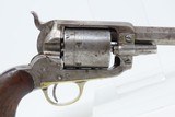 CIVIL WAR Antique ELI WHITNEY .38 Cal. CENTERFIRE Conversion NAVY Revolver
Fourth Most Purchased Handgun in the CIVIL WAR with HOLSTER! - 21 of 23
